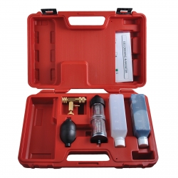 COMBUSTION GAS LEAKAGE TEST KIT