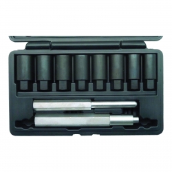 WHEEL LOCKING NUT REMOVAL KIT 10 PCE