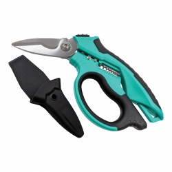 ELECTRICIANS SCISSORS | MULTI FUNCTION 204MM EP9604