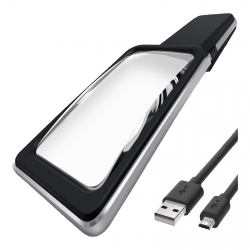 RECHARGEABLE MAGNIFYING GLASS  EP8418