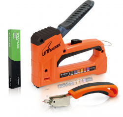 UT-689iK 6 IN 1 STAPLE GUN