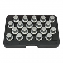 ET6058 Locking Wheel Nut Socket Set