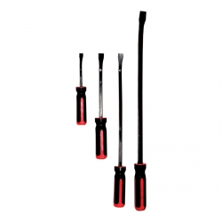 ET8020 Tang Thru Pry Bar Set (4 Pce)