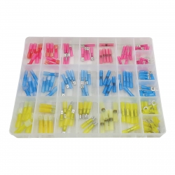 ET1814 Heat Shrink Terminal Kit (126 Pce)