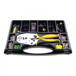 ET1824 Terminal / Crimper Kit